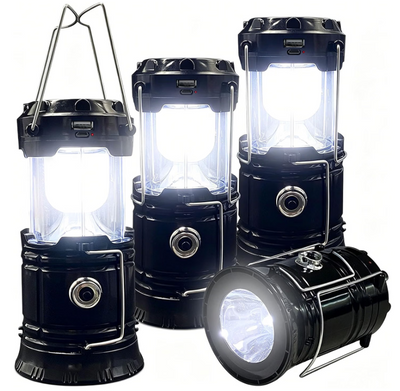 SoGlow™ - Solar Pop-Up Lantern