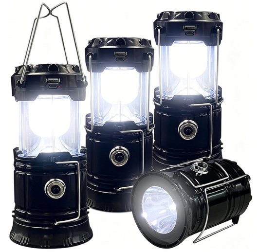 SoGlow™ - Solar Pop-Up Lantern